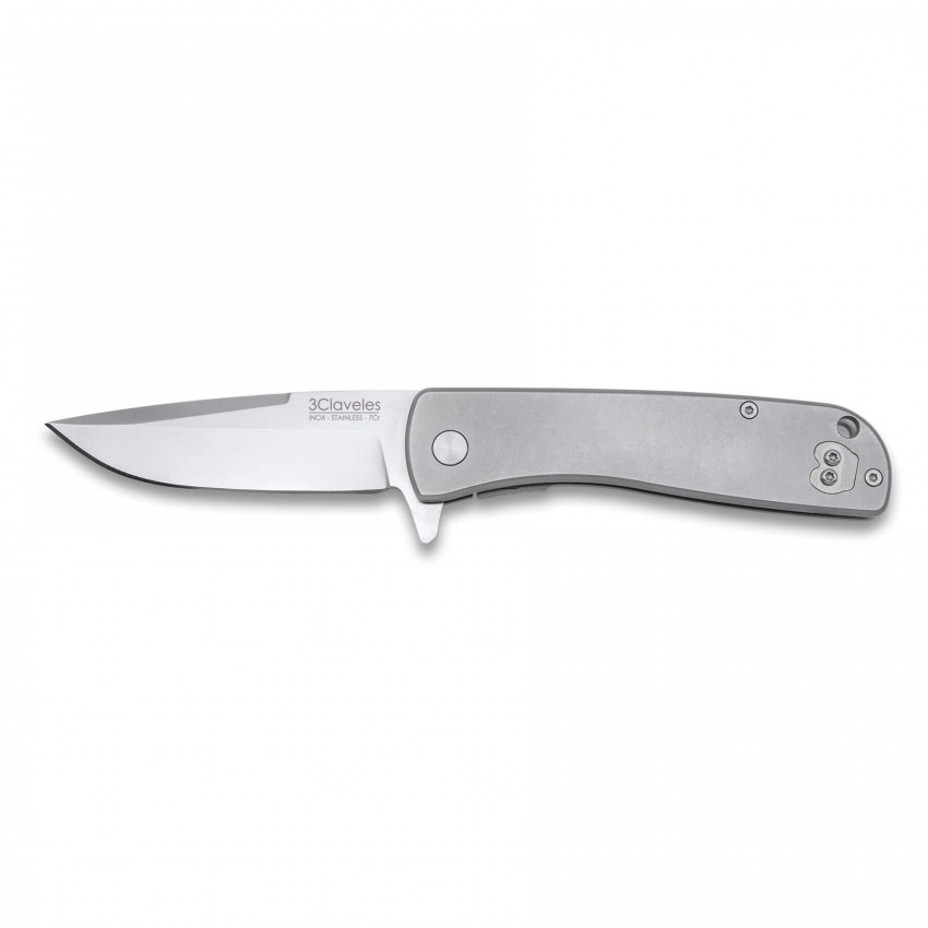 City Pocket Knife 80x23x2,8 mm