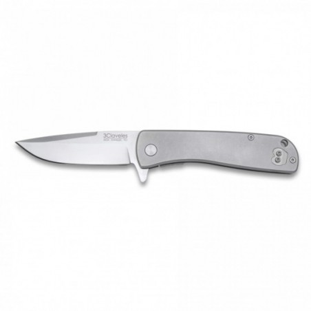 City Pocket Knife 80x23x2,8 mm