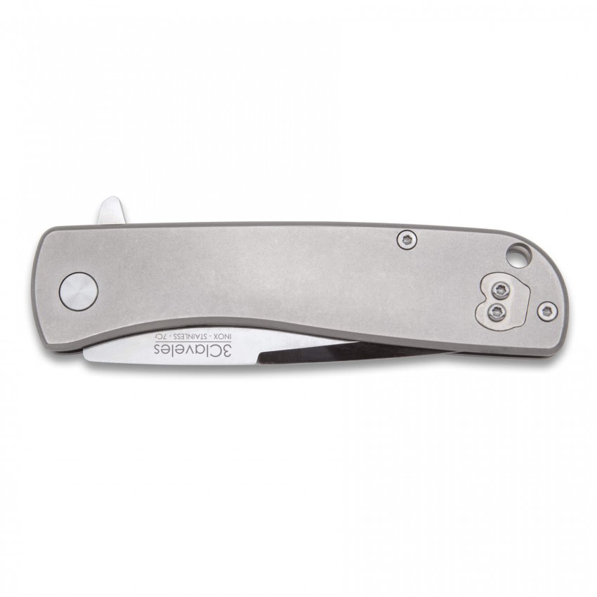 City Pocket Knife 80x23x2,8 mm