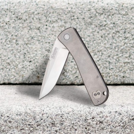 City Pocket Knife 80x23x2,8 mm