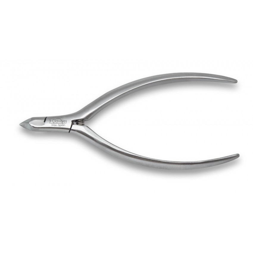 Pince à envies Inox