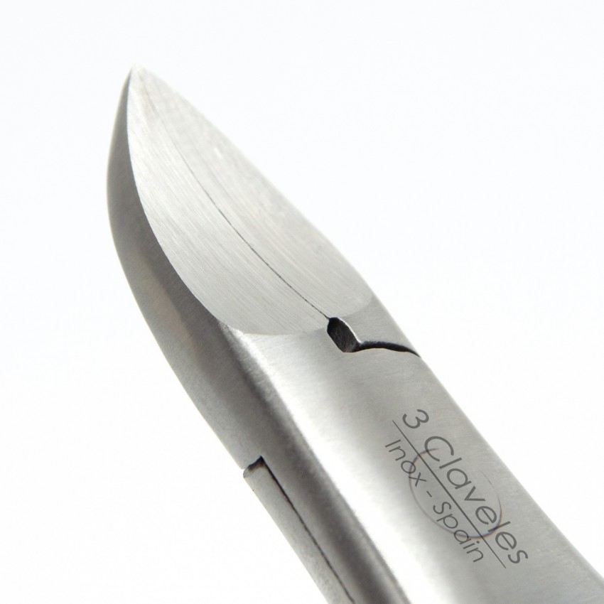 Pince à ongles Inox