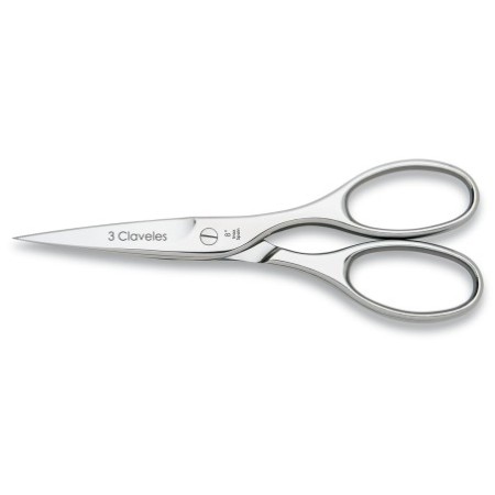 3 CLAVELES AIR Sculpting Scissors 5.5 inches with 24 teeth