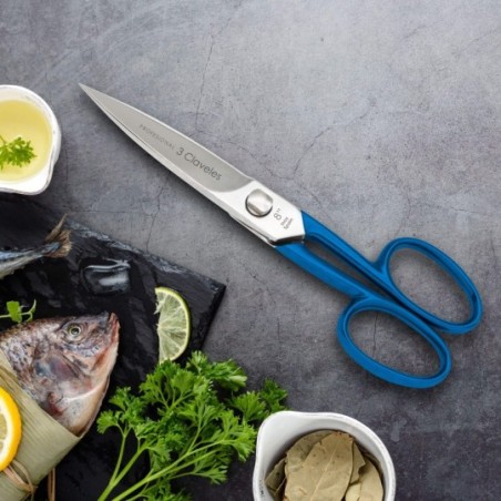 Master Kitchen Shears Blue Master Kitchen Shears Blue