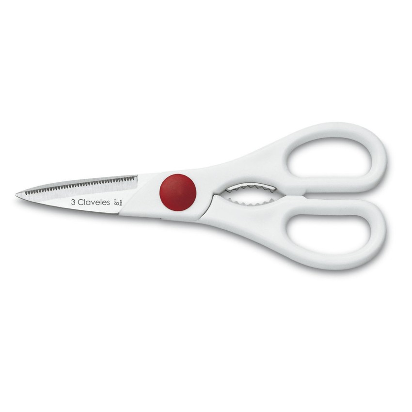 Jet ABS Kitchen Shears 3 Claveles