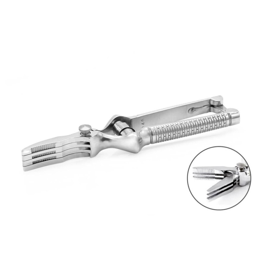 Straight Masticator Shears