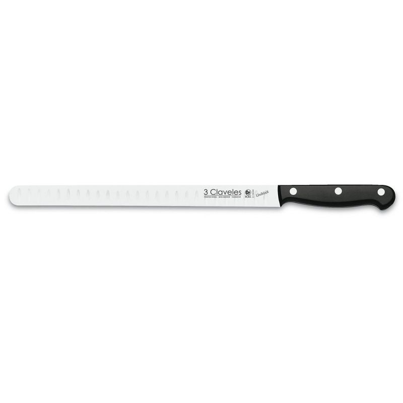 Uniblock Ham-Salmon Slicing Knife