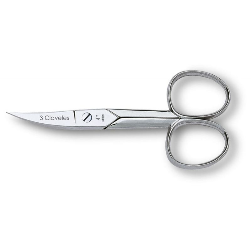 Curved Nail Scissors