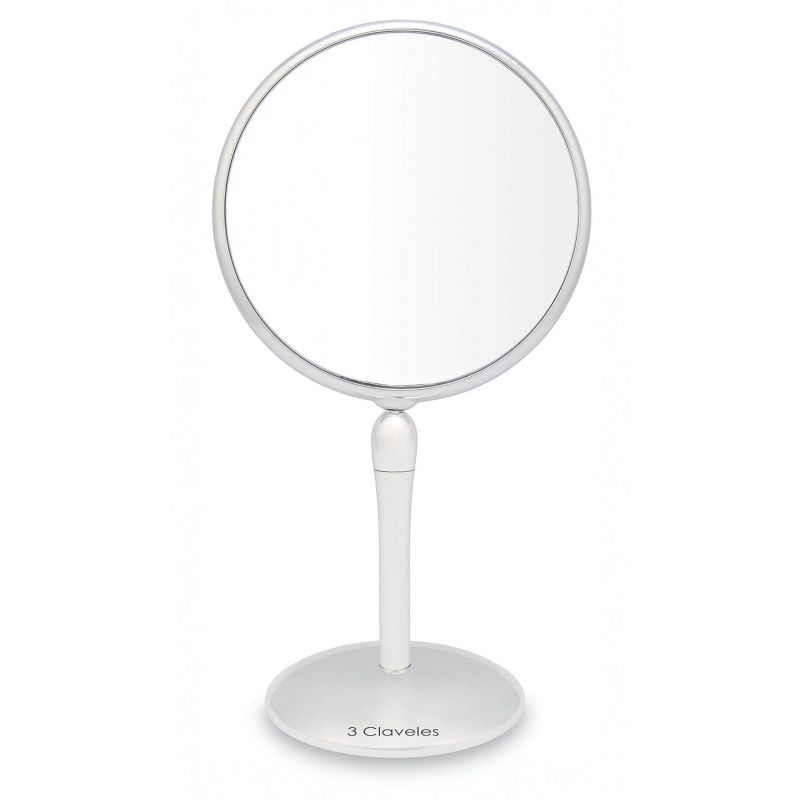 Magnifying Mirror Swivel Base 1x 5x