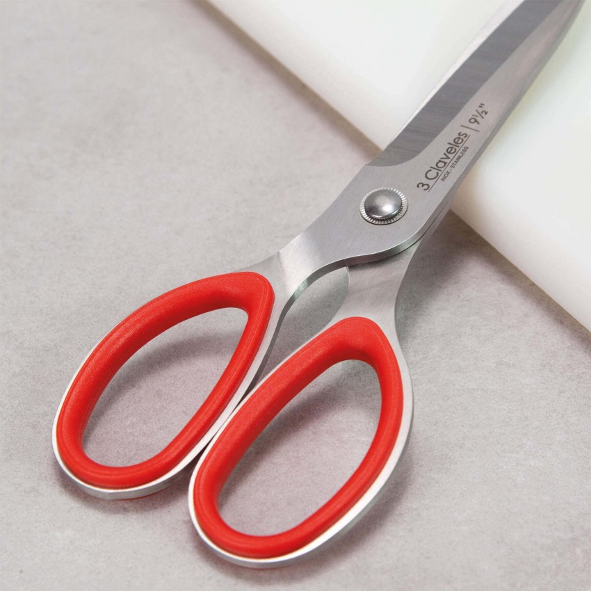 Left-Handed Large Kitchen - Fish Shears