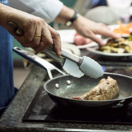 Pinzas de Cocina Silicona Profesionales al Mejor Precio