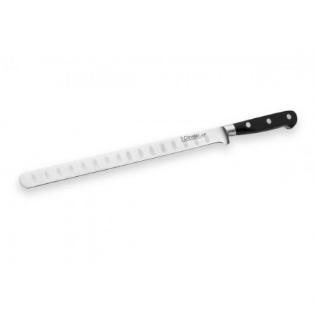 CUCHILLO JAMONERO CHAIRA ALVEOLADO INOX NE ARCOS