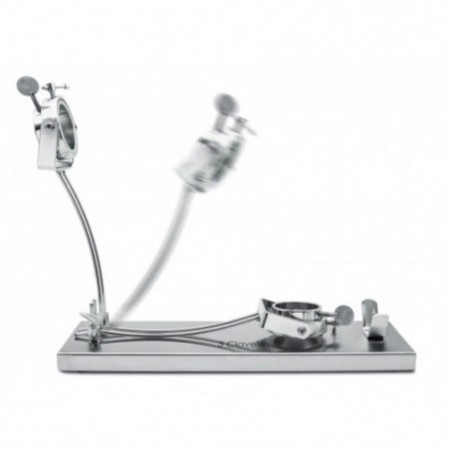 Support à Jambon Rotatif Pliant Pro