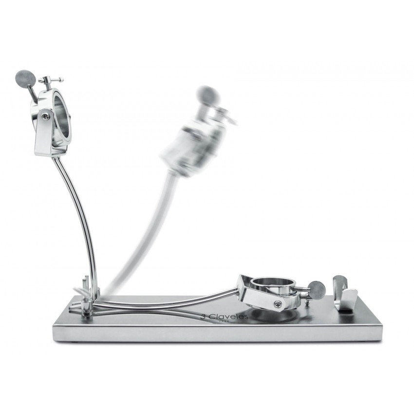 Support à Jambon Rotatif Pliant Pro