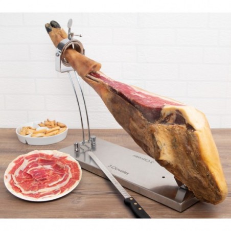 Soporte Jamonero Giratorio Plegable Pro