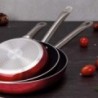 Poêles Ø 20 - 24 - 28 cm. Red Special Poêles Ø 20 - 24 - 28 cm. Red Special
