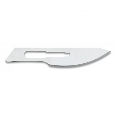 Curve Scalpel Blade