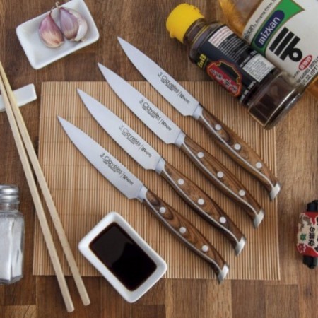 Set 4 Wagyu Steak Knife