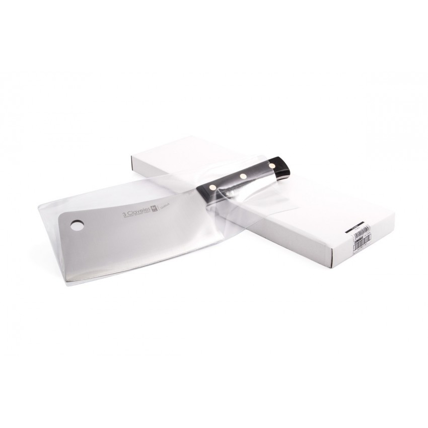 3 Claveles - hachuela uniblock 4MM 16CM 6,5' 01190 | Todo Piscinas