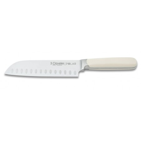 Couteau Santoku Polar