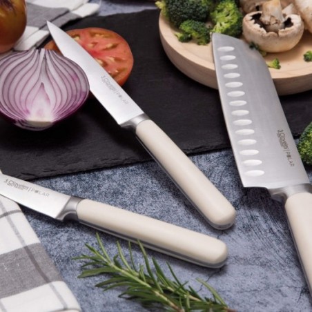 Couteau Santoku Polar