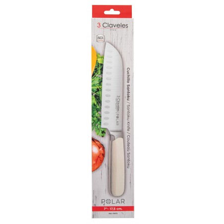 Couteau Santoku Polar