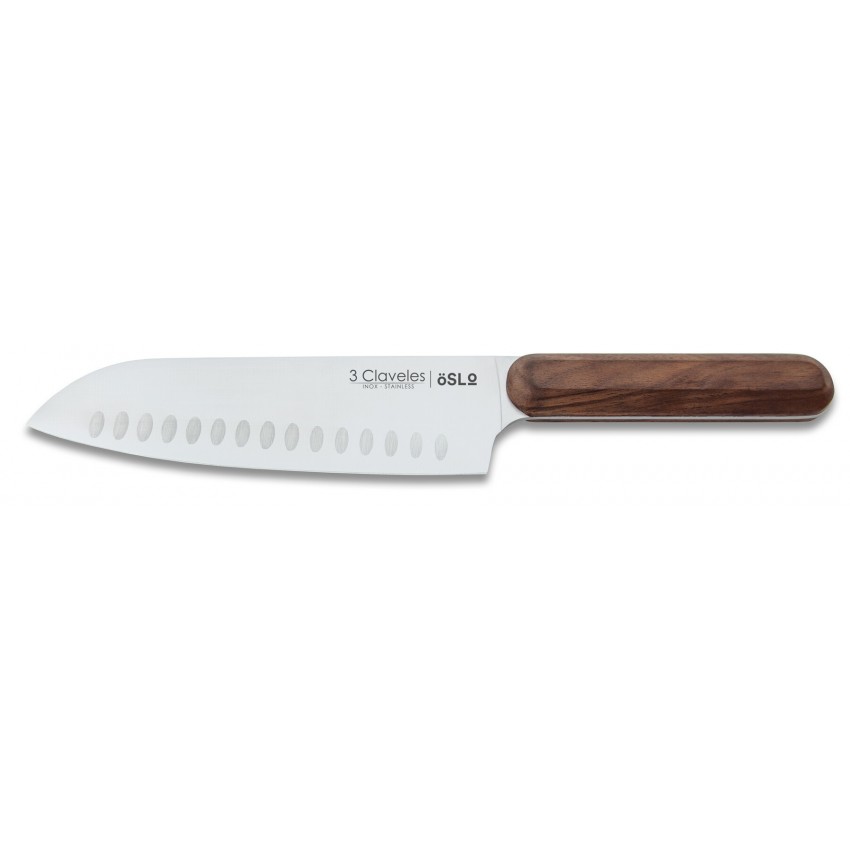 Couteau Santoku Oslo