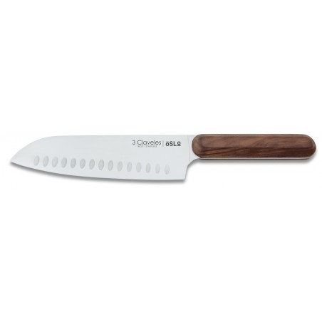 Cuchillo Santoku Oslo