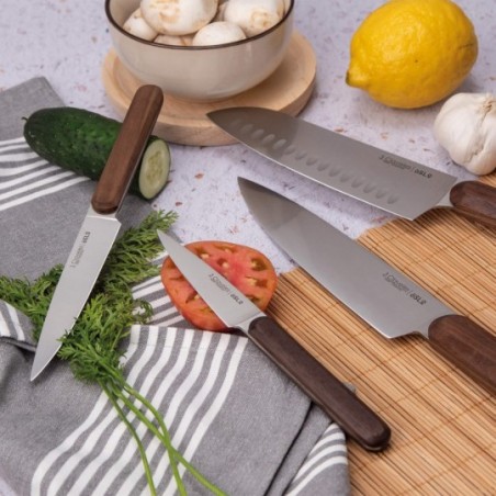 Cuchillo Santoku Oslo