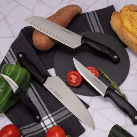 CUCHILLOS COCINA EVO - kitchen utensils kitchen knives - 3 Claveles -  Wholesale Knives