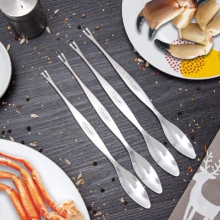 Set 4 Seafood Fork