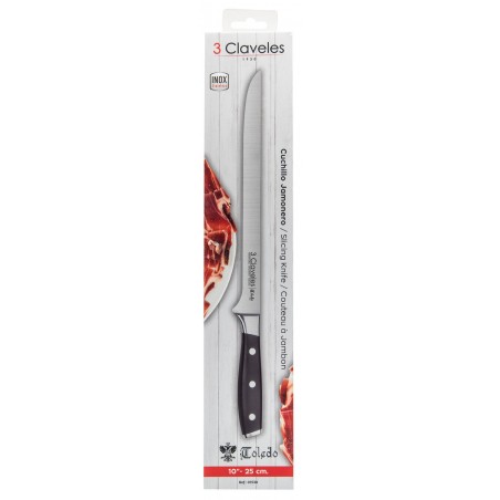 Cuchillo Jamonero Toledo