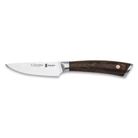 CUCHILLO 3 CLAVELES VERDURAS 9 CM 909 - HERCO