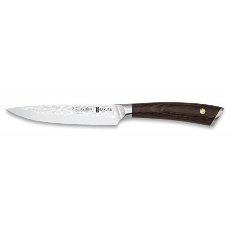 Cuchillo Cocinero de 25 cm, 3 Claveles Forgé 1564