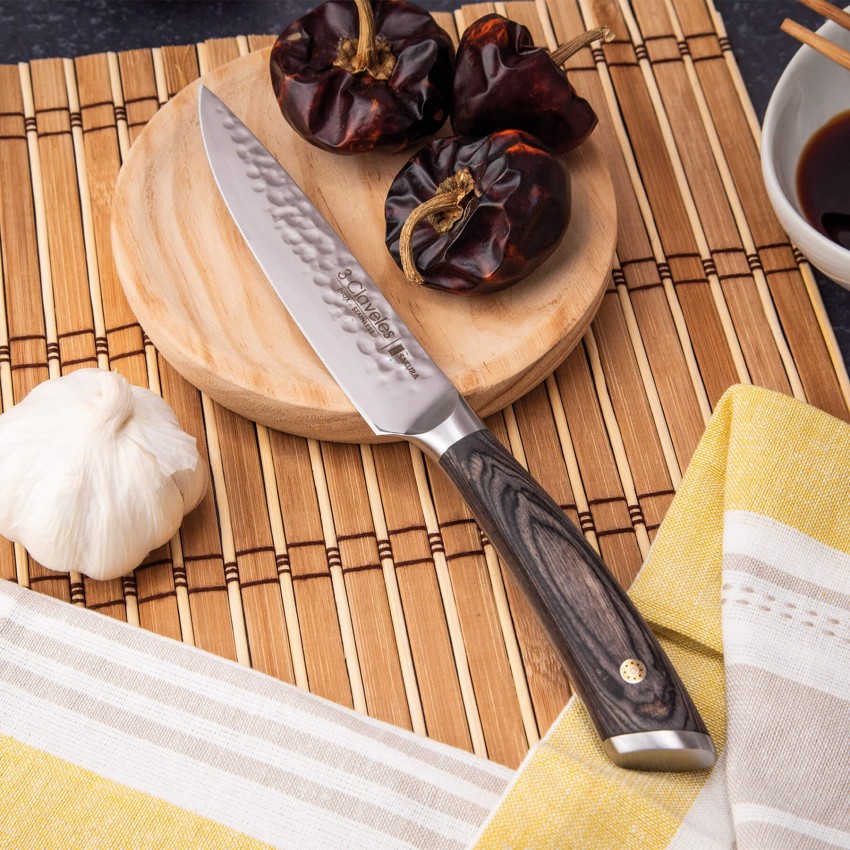 Japanese Master Chef Knife Set  Chef knife set, Chef knife, Kitchen knives