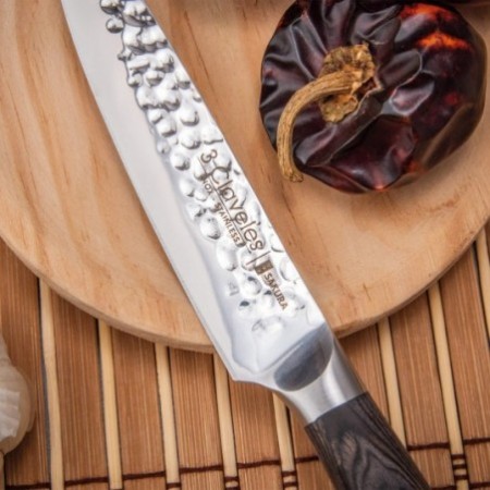 CUCHILLOS COCINA TOKYO - professional knives cook - 3 Claveles - Wholesale  Knives