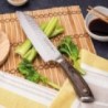 Couteau Santoku Sakura Couteau Santoku Sakura