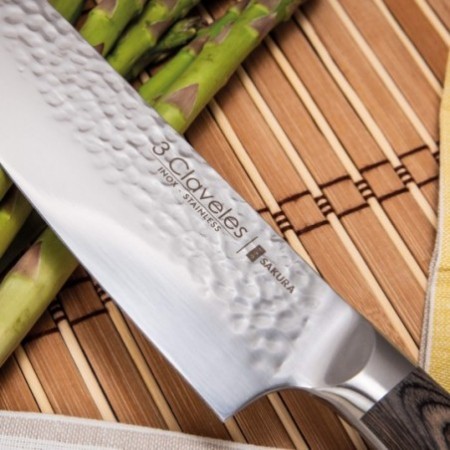 Cuchillo Cocinero Sakura