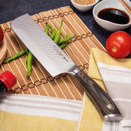Cuchillo Usuba Sakura Cuchillo Usuba Sakura