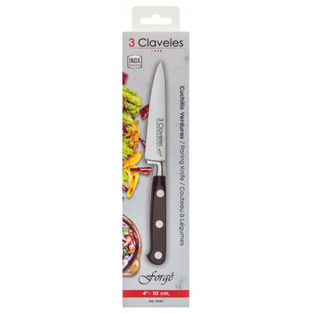 Couteau à Légumes Forgé