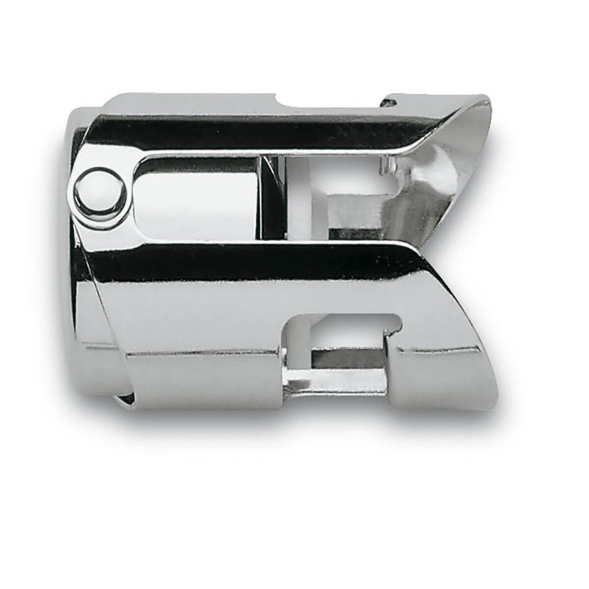 Bouchon à Champagne Chrome