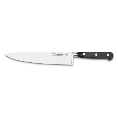 CUCHILLO DE COCINA FORJADO VARIOS TIPOS