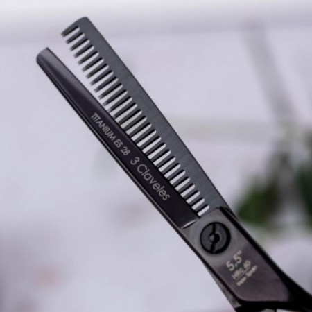 Titanium Es 28 Hairdressing Scissors