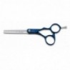 Dur Es 28 Hairdressing Scissors blue Dur Es 28 Hairdressing Scissors blue