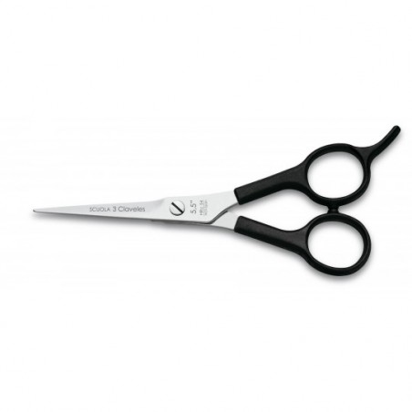 Scuola Hairdressing Scissors with finger rest