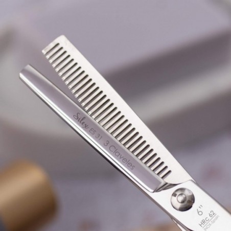 Sílex Es 31 Hairdressing Scissors