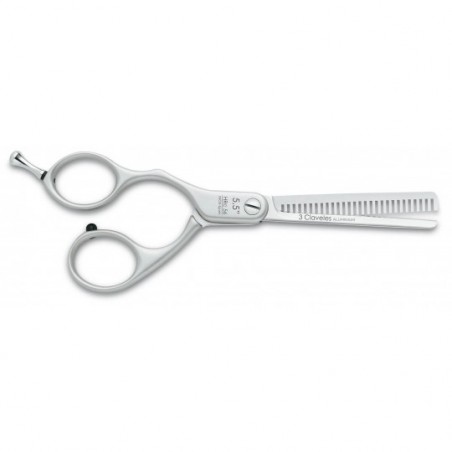 Left Aluminium ES 28 Hairdressing Scissors