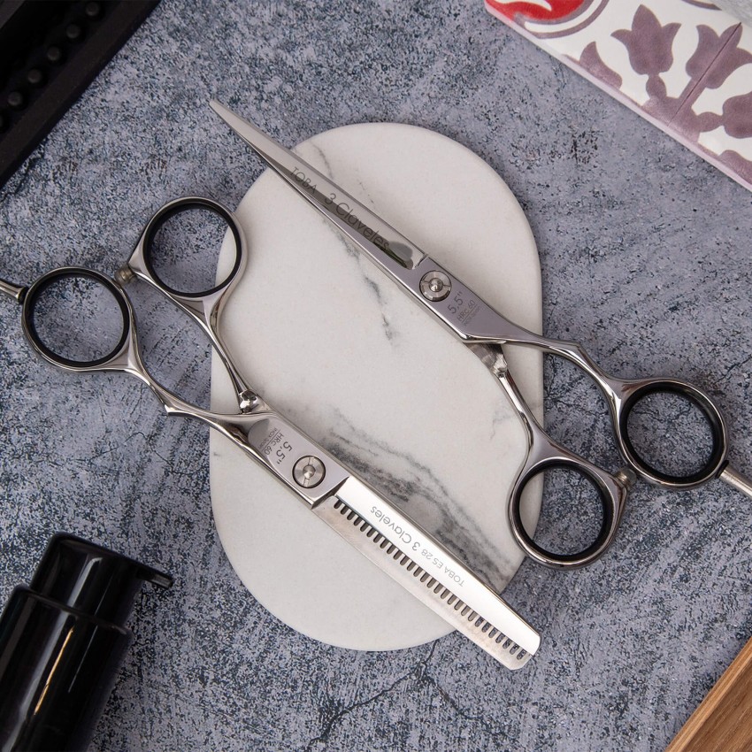 Toba Es 28 Hairdressing Scissors