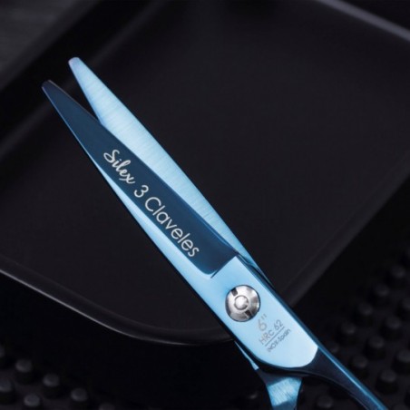 Tin Sílex Hairdressing Scissors