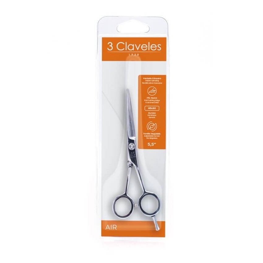 Air Hairdressing Scissors